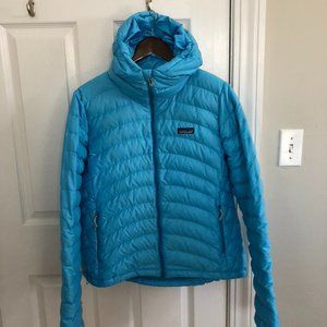 Patagonia Women's Down Sweater Hoody